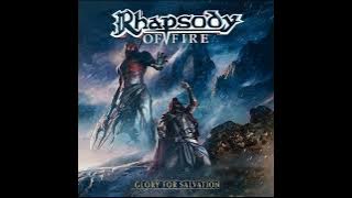 Rhapsody of Fire - Sadame no Kusari (chains of destiny japanese version)