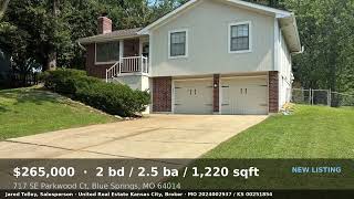 New Kansas City Homes — Blue Springs | Monday, August 10 (6 Just Listed) New Kansas City Homes — Blue Springs | Monday, August 10 (6 Just Listed)