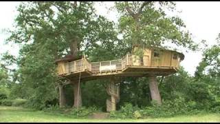 Keycamp - Tree Houses Accommodation
