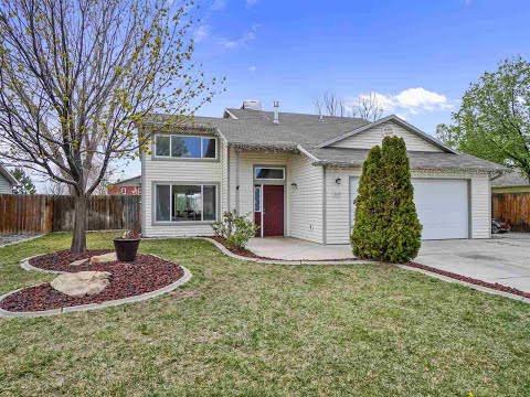 3145 Goldeneye Avenue, Grand Junction, CO home video tour