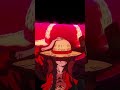 aura of Luffy 🥰🥰
