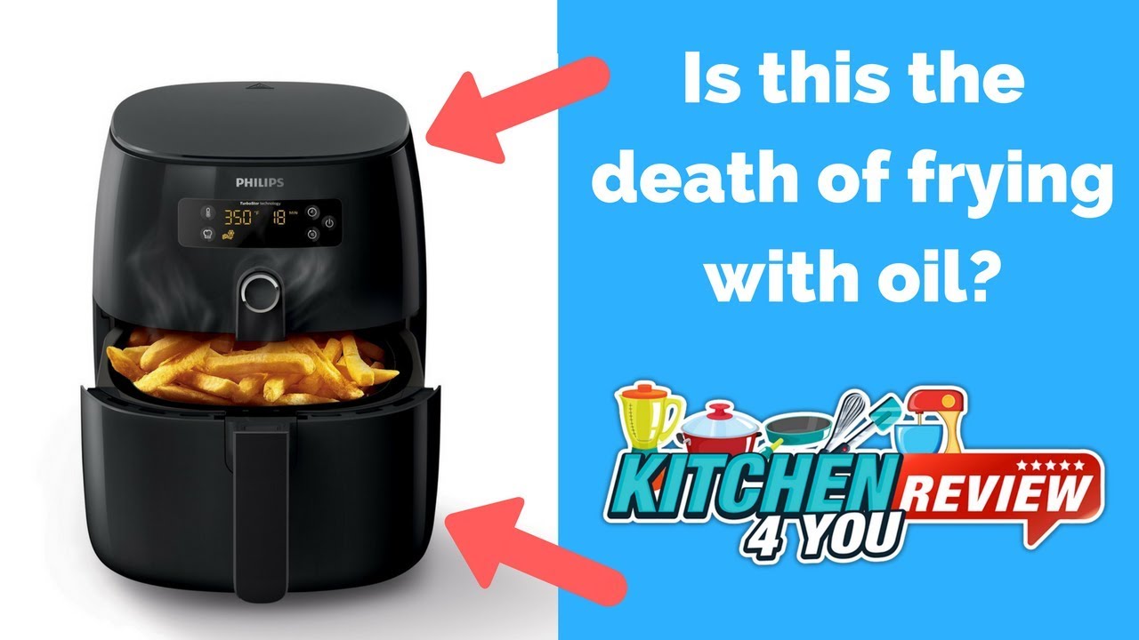 Phillips Air Fryer xl | Honest Review | Phillips airfryer reviews | Is ...