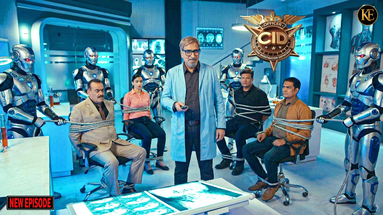 CID में गद्दारी! Dr. Salunkhe बने टीम के सबसे बड़े दुश्मन! || CID SEASON 2 || New Episode 2026