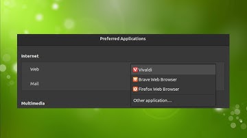 How To Change Default Apps - Linux Mint Cinnamon Desktop (2025)