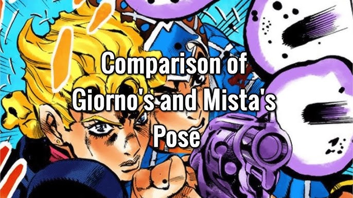 Recopilatorio de las mejores poses de Jojo's y un edit que hice intentando  hacerte un Stand : r/iLuTV