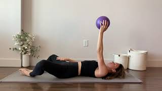 Restorative Hip Alignment - for sciatic and lower back pain relief. barre lowerbackpain hips