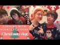 Cooking with Klance (ft Coran) || Christmas Vlog