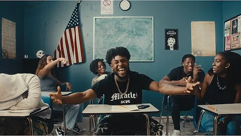 Alex Jean - Skress Bout Dat (Official Music Video)