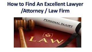 7 Free Amazing Tips To Select The Right Lawyer screenshot 5