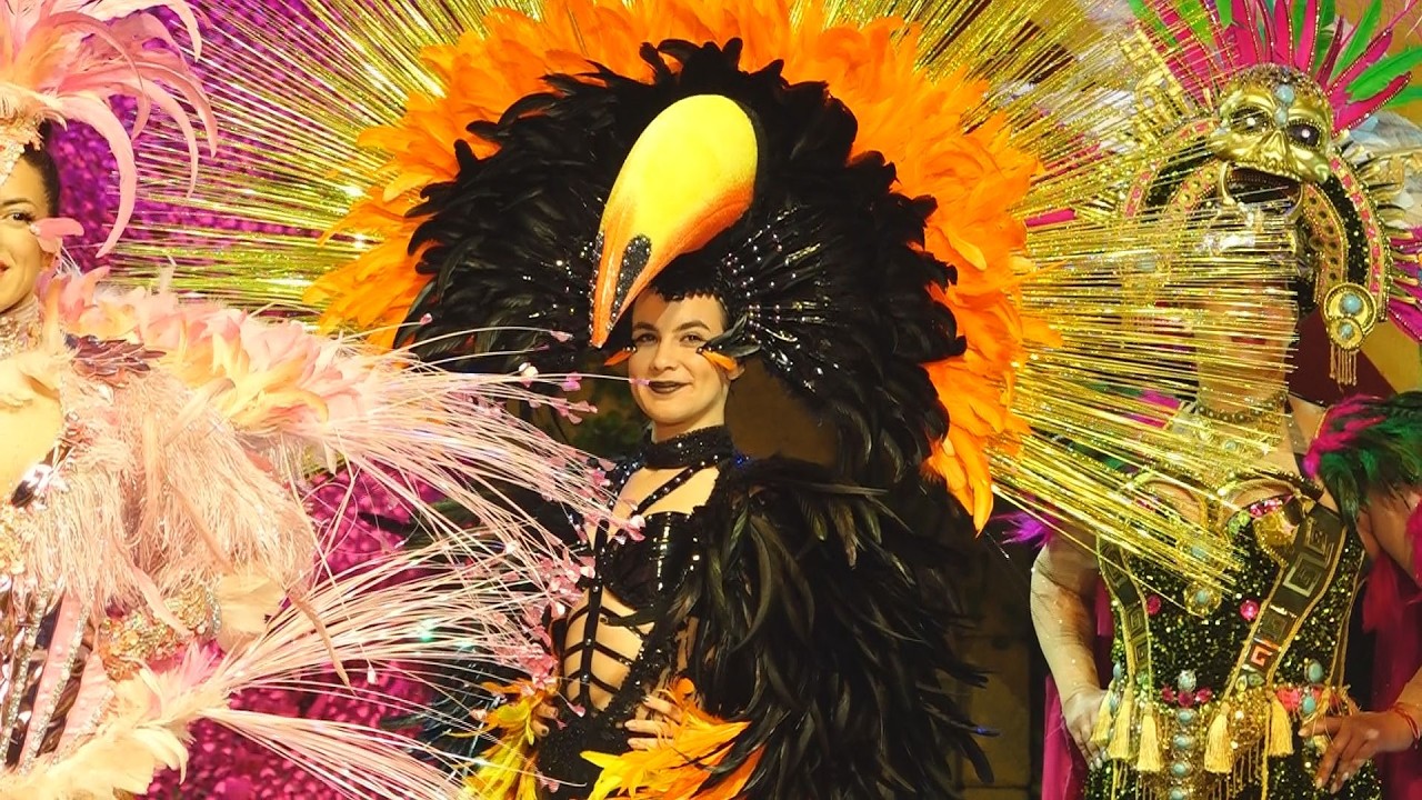 PortAventura dona el tret de sortida a la temporada a ritme de Carnaval