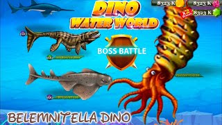 DINO WATER WORLD | GIANT SQUID + MOD APK screenshot 5
