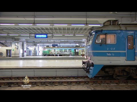 Video: Stara željeznička Stanica Za XXI. Stoljeće
