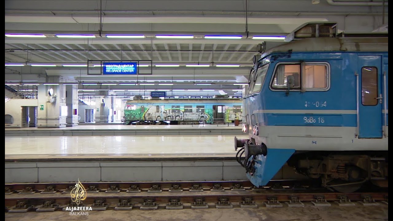 Željeznička stanica koja se gradi skoro 50 godina