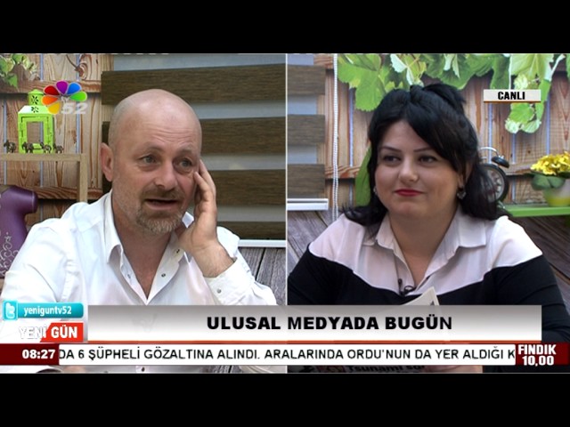 15/11/2016 YENİ GÜN