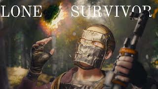 Living In a REMOTE Forrest Surrounded by Groups *SOLO RUST*