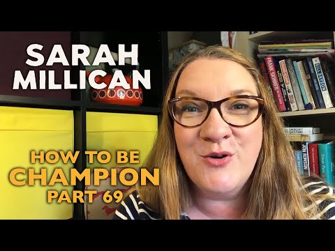 Part 69 | How To Be Champion Storytime | Sarah Millican