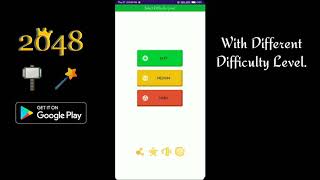 2048 magic wand screenshot 4