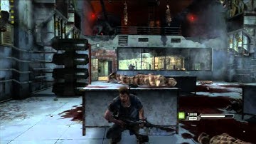 Inversion Gameplay - Walkthrough Part 4 PS3/Xbox360 Gameplay No Commentary HD