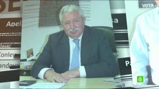 Un exsenador socialista y el dueño de Novagalicia Banco, en la Lista Falciani