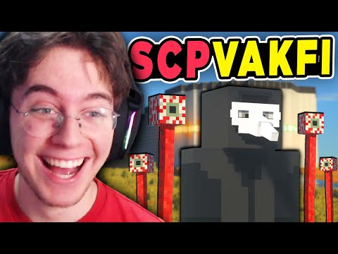 Gizli Scp Yuvaları | SCP Mod Pakedi (Hardcore Minecraft 2)