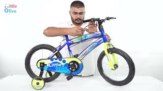 Little Olive 16 T Cycle Installation Video