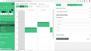 How to Block Off Time on Acuity Scheduling