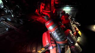 Evolve Dropship - Hyde and Lazarus Dialogue