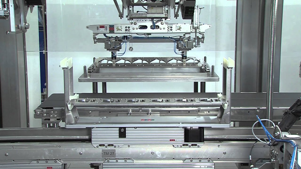 automatic tool changer achieves new high level of efficiency change printed carton box