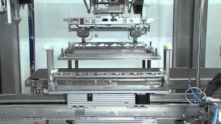 Robotic packaging line from Schubert with fully automatic tool change screenshot 5