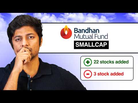 Why Is Bandhan Small Cap Adding These 22 Stocks