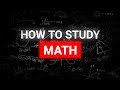 The Asian Secret to Studying Math Effectively