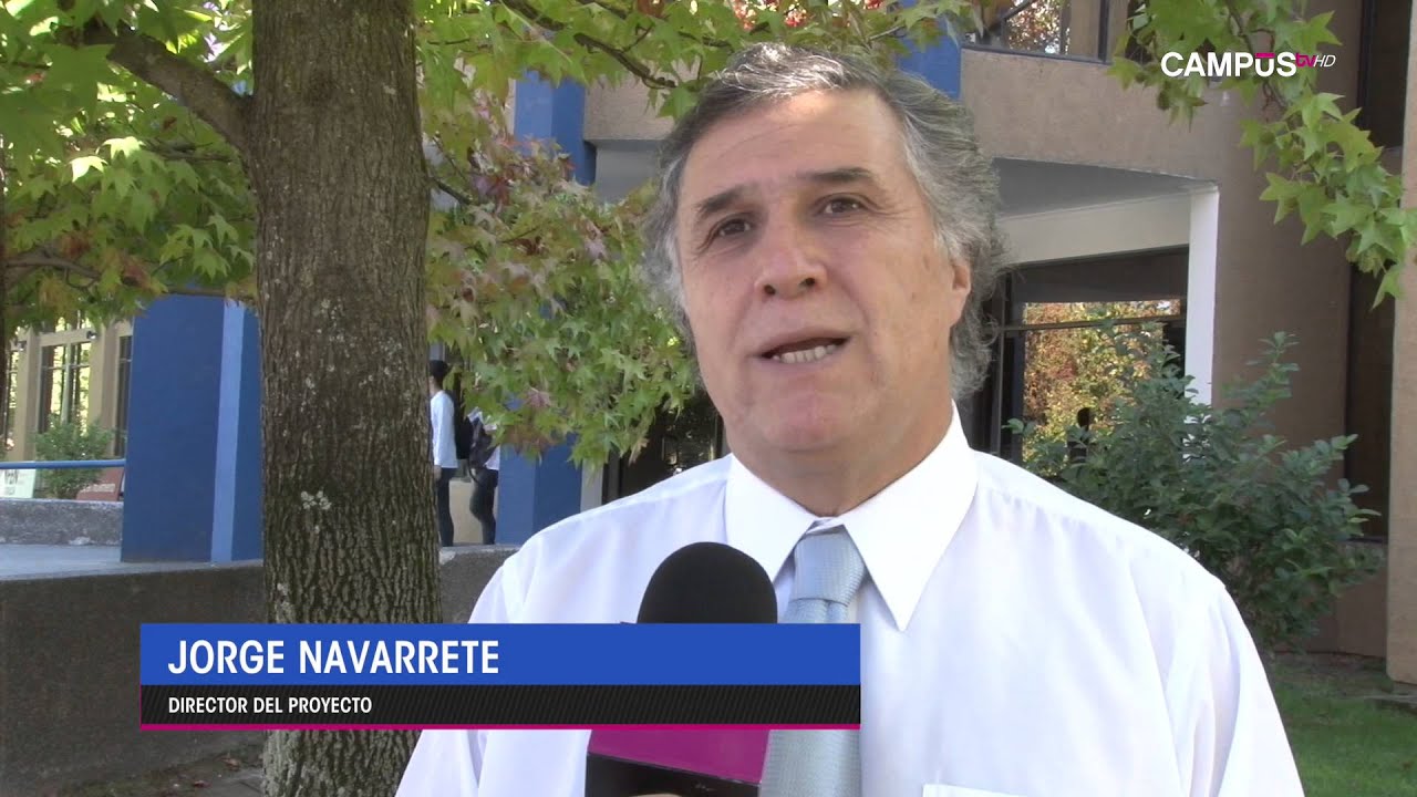 Proyecto FIC-R 04 Competitividad | @CampusTVHD talca trabajo