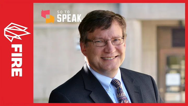 Former FEC Chairman Bradley Smith: So to Speak podcast