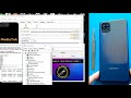 Samsung A12 Bypass Google Account FRP with SP Flash Tool