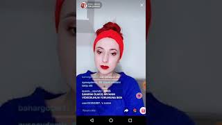 Kırmızı Oje Ile Bilgi