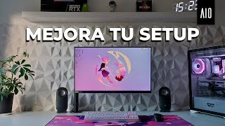 Consejos para MEJORAR TU SETUP (setups de subs)