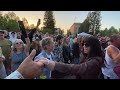 Thousands come out for A Flock of Seagulls concert at Wednesday Night Market
