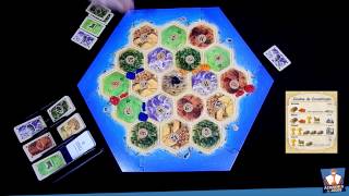 Colonizadores de Catan em Minutos - Minuto 3 screenshot 3