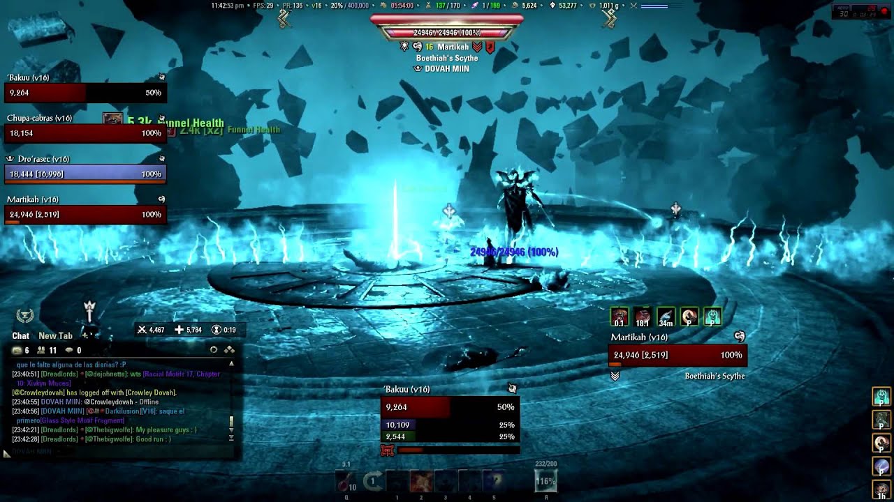 Veteran White-Gold Tower - Molag Kena (No Hard Mode)