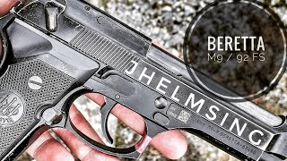 Beretta M9 / 92fs Legacy review