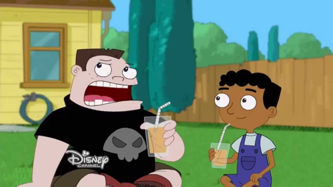 Phineas y Ferb - Momentos finales