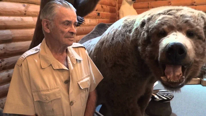 Bob VanHorn - A Conservation Project