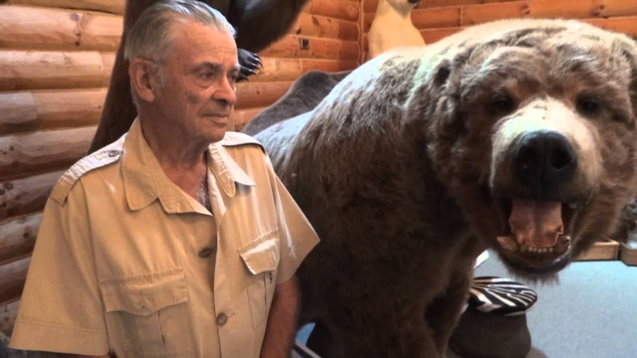 Bob VanHorn A Conservation Project YouTube