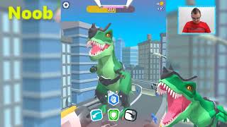 Super Robot Battle Arena