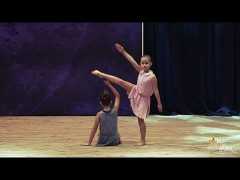 Киркиш Мария, Галюк Алиса | Best of the Best Dance Fest November 2017