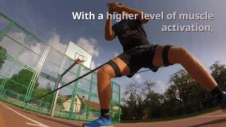 Improve Your jump, acceleration, deceleration, power, starting speed