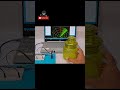 Amazing Radar Using Arduino UNO #arduino  #arduinoproject #shorts