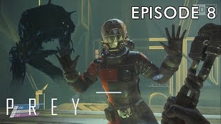 ONE BAD NIGHTMARE! - Prey | Episode 8