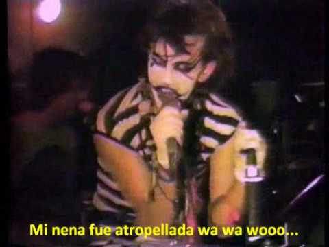 the adicts - steamroller subtitulos español