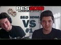 GET REKT ! PES 2016 SKO vs NDNG #1